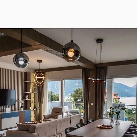 Luxury Apartment Vasilisa 코토르 외부 사진
