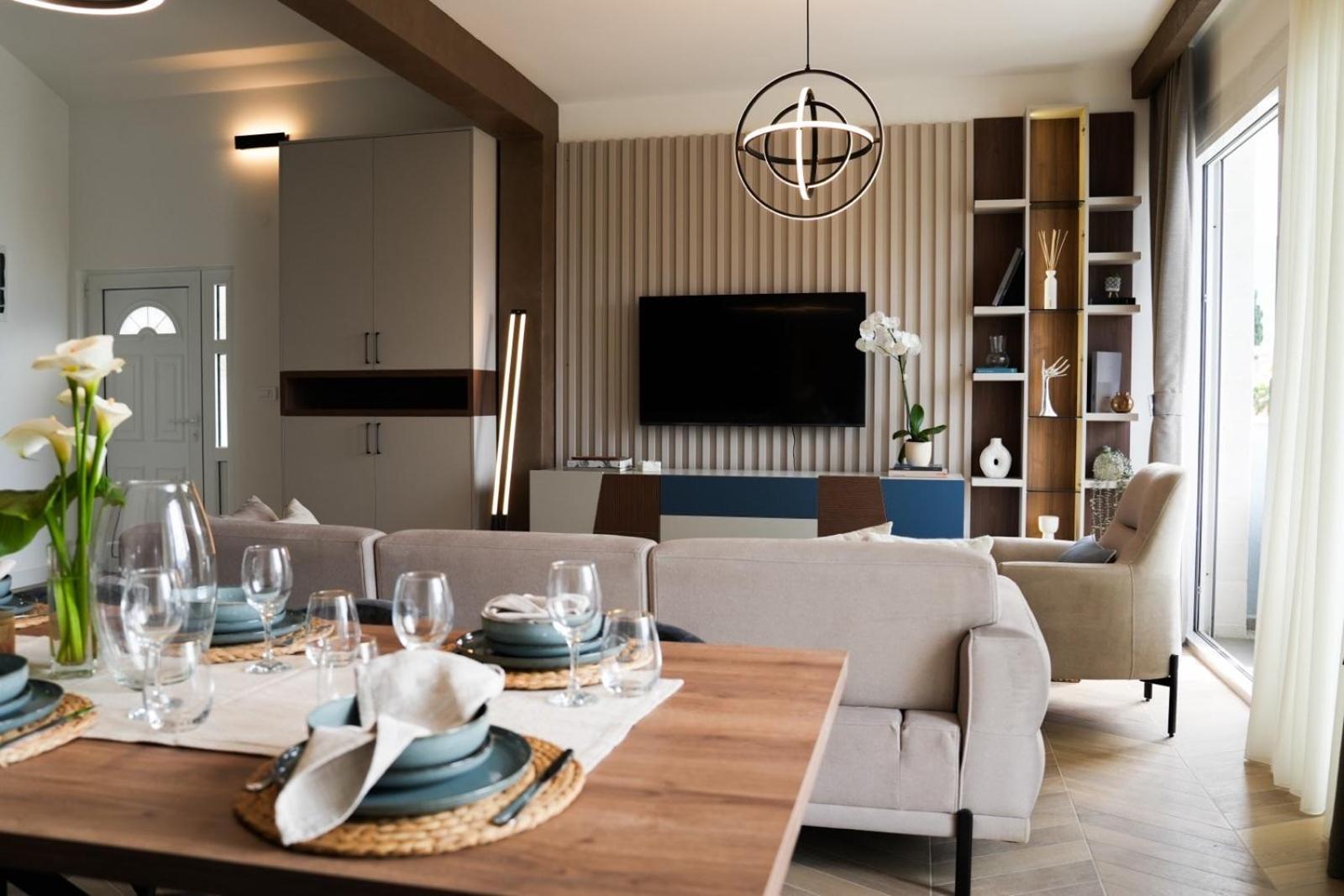 Luxury Apartment Vasilisa 코토르 외부 사진