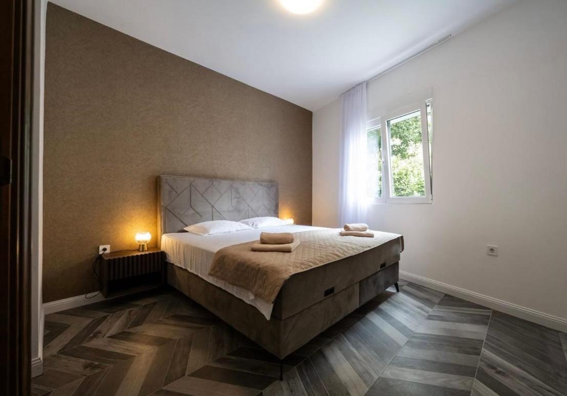 Luxury Apartment Vasilisa 코토르 외부 사진