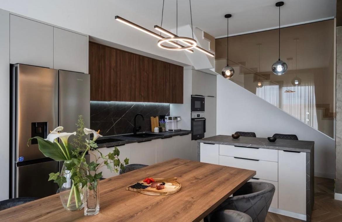 Luxury Apartment Vasilisa 코토르 외부 사진