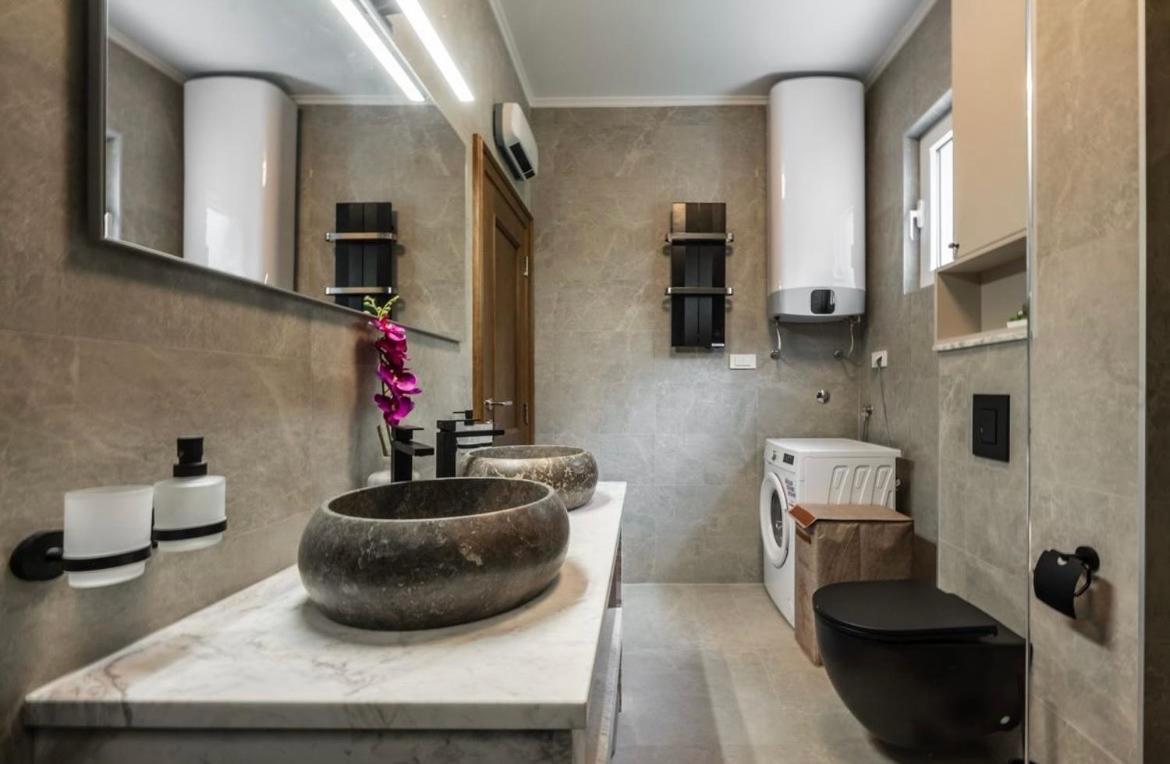 Luxury Apartment Vasilisa 코토르 외부 사진