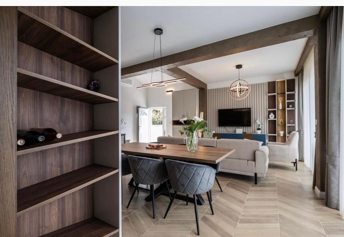 Luxury Apartment Vasilisa 코토르 외부 사진