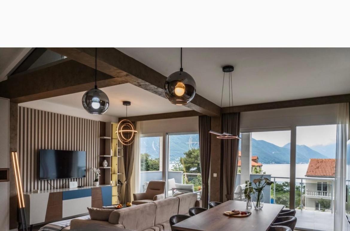 Luxury Apartment Vasilisa 코토르 외부 사진