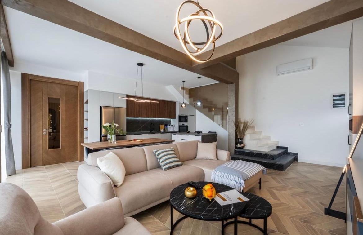 Luxury Apartment Vasilisa 코토르 외부 사진
