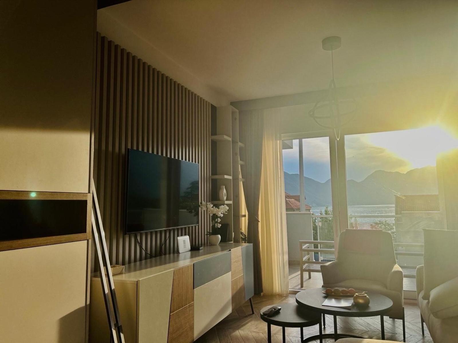 Luxury Apartment Vasilisa 코토르 외부 사진